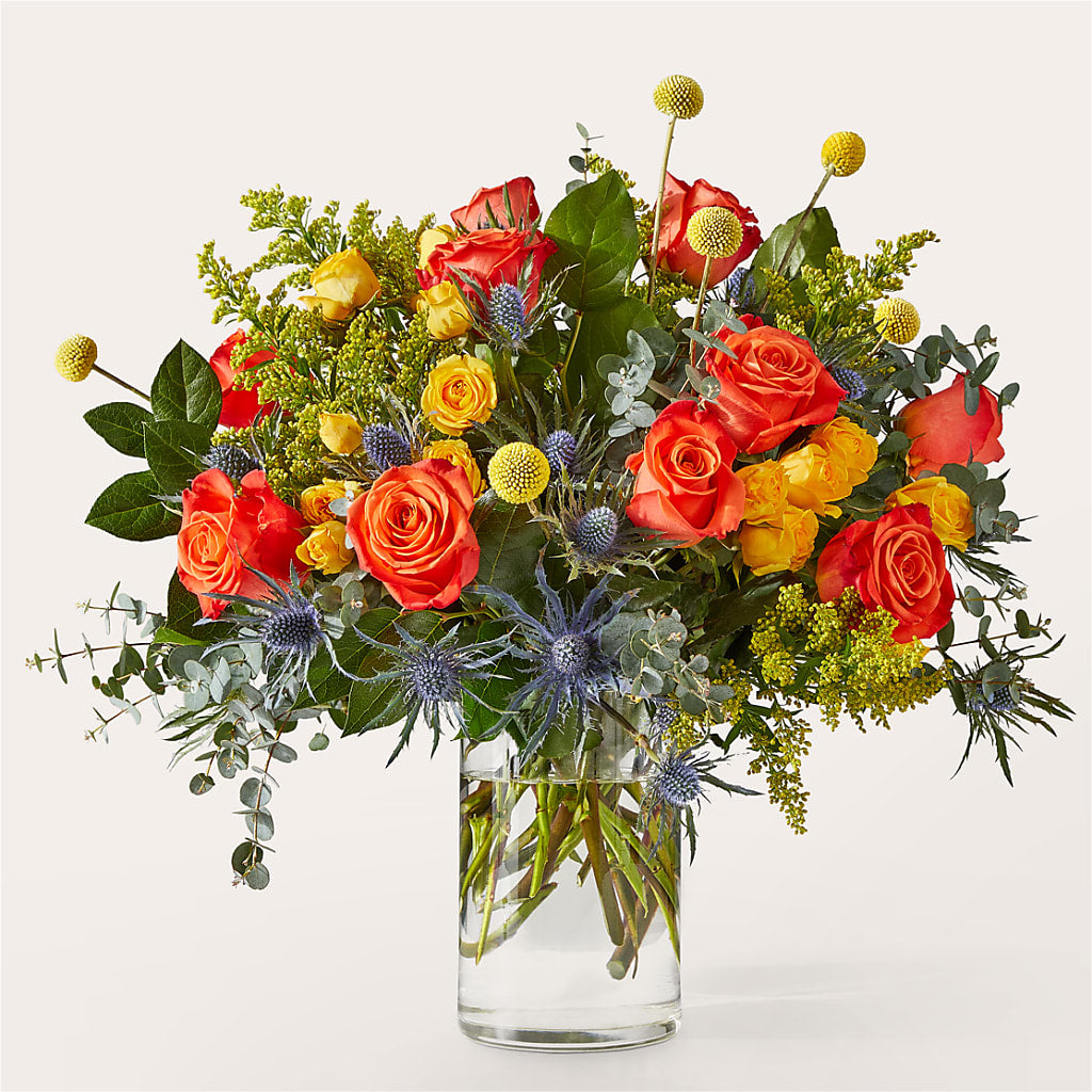 Disco Bouquet – Randalls, Pleasanton CA