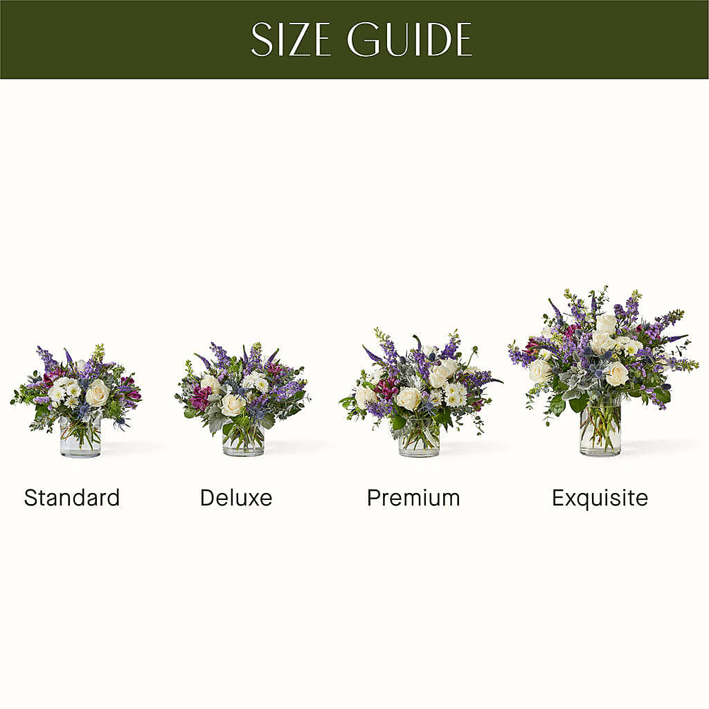 Shooting Star Bouquet – Randalls, Pleasanton CA