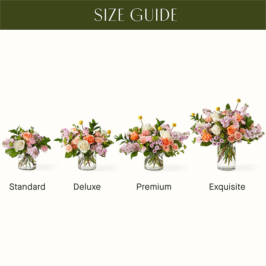 French Market Bouquet – Randalls, Pleasanton CA