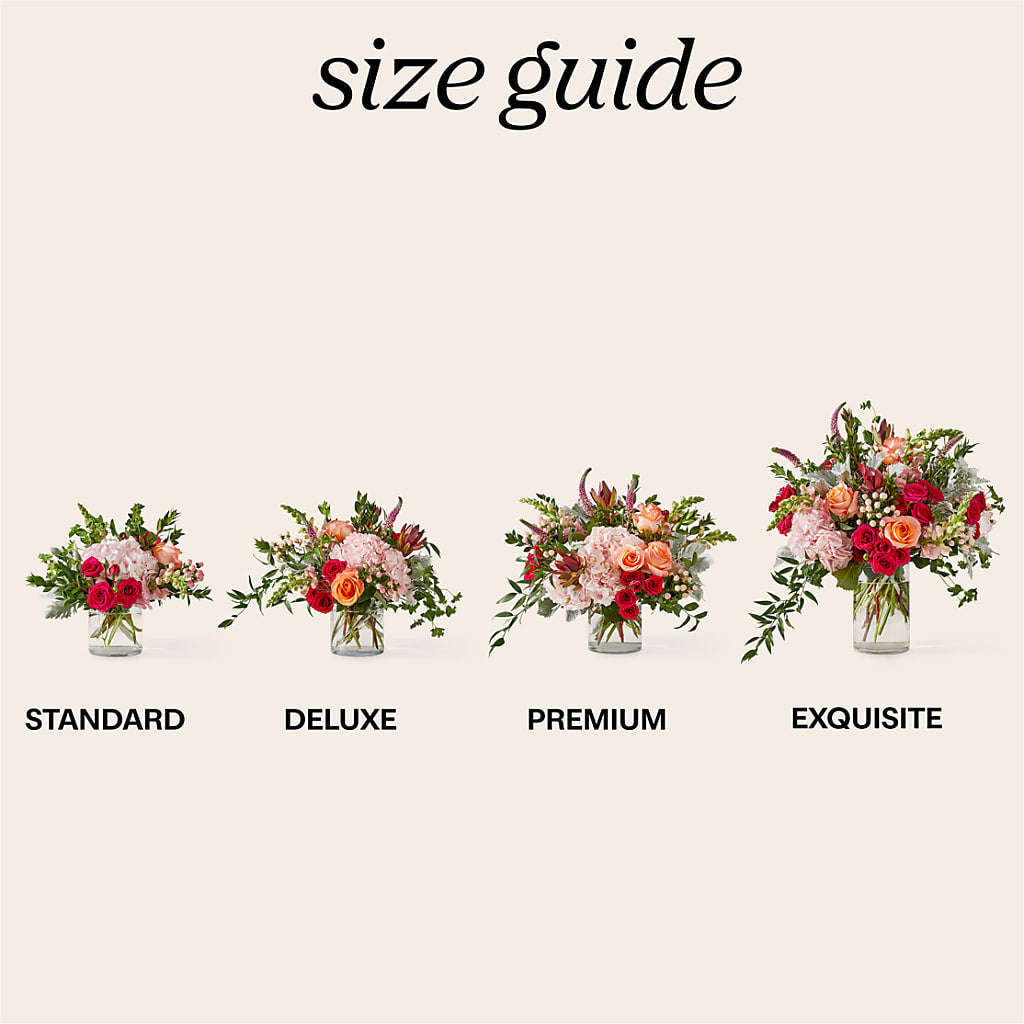 Glitz & Glam Bouquet – Randalls, Pleasanton CA