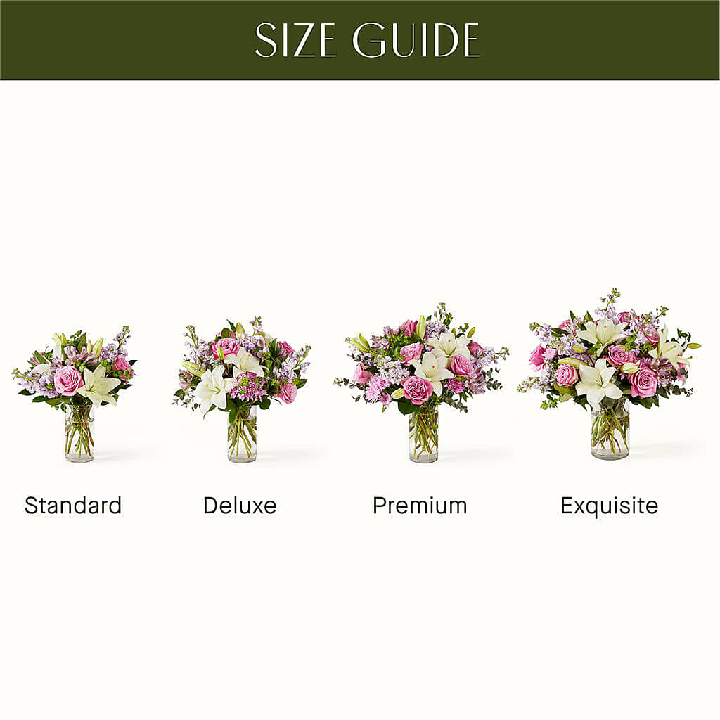 Daydreamer Bouquet – Randalls, Pleasanton CA