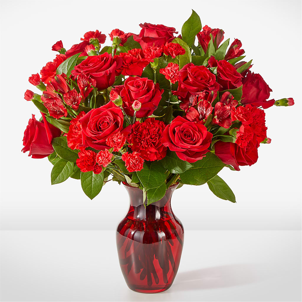 The Heartstrings Bouquet – Randalls, Pleasanton CA
