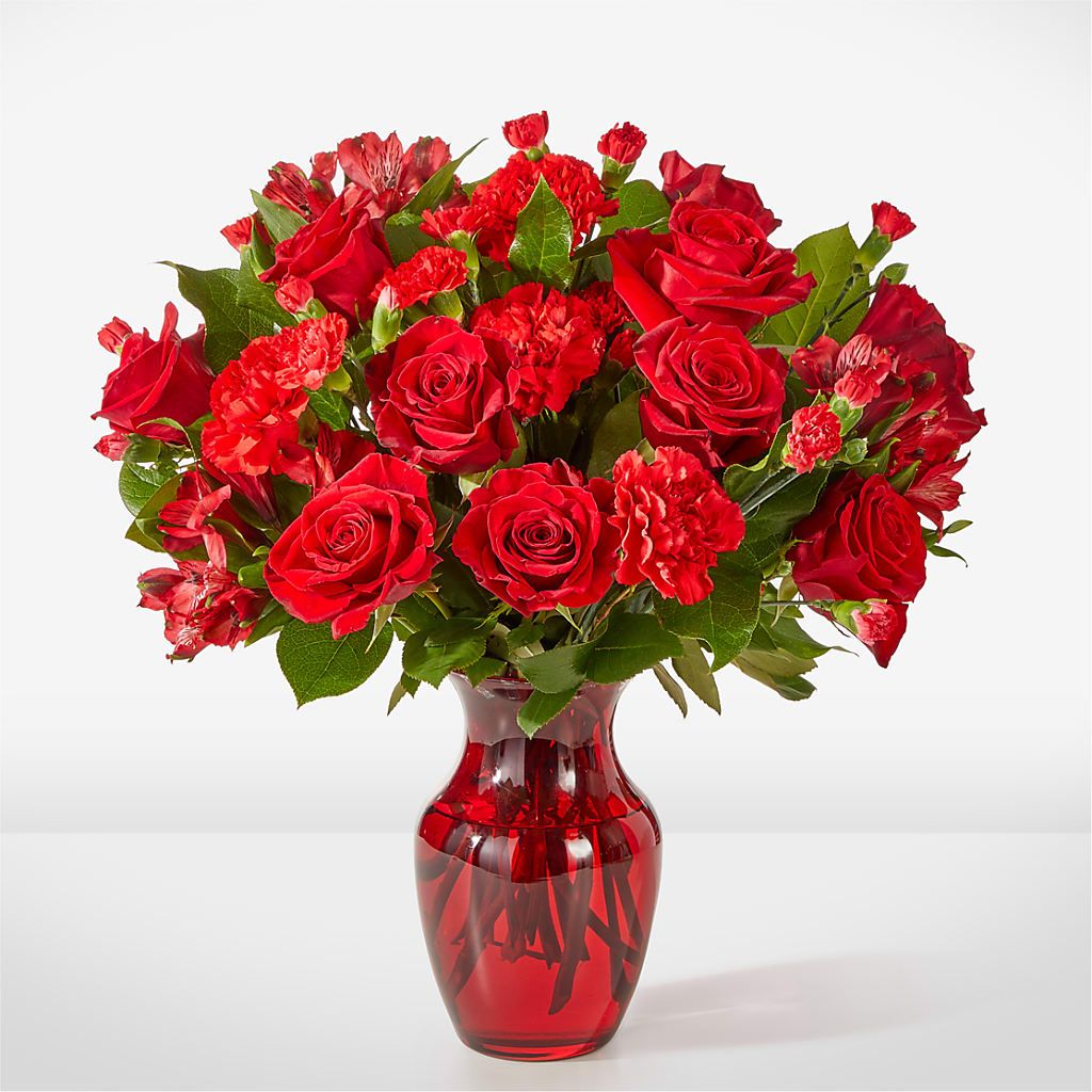 The Heartstrings Bouquet – Randalls, Pleasanton CA