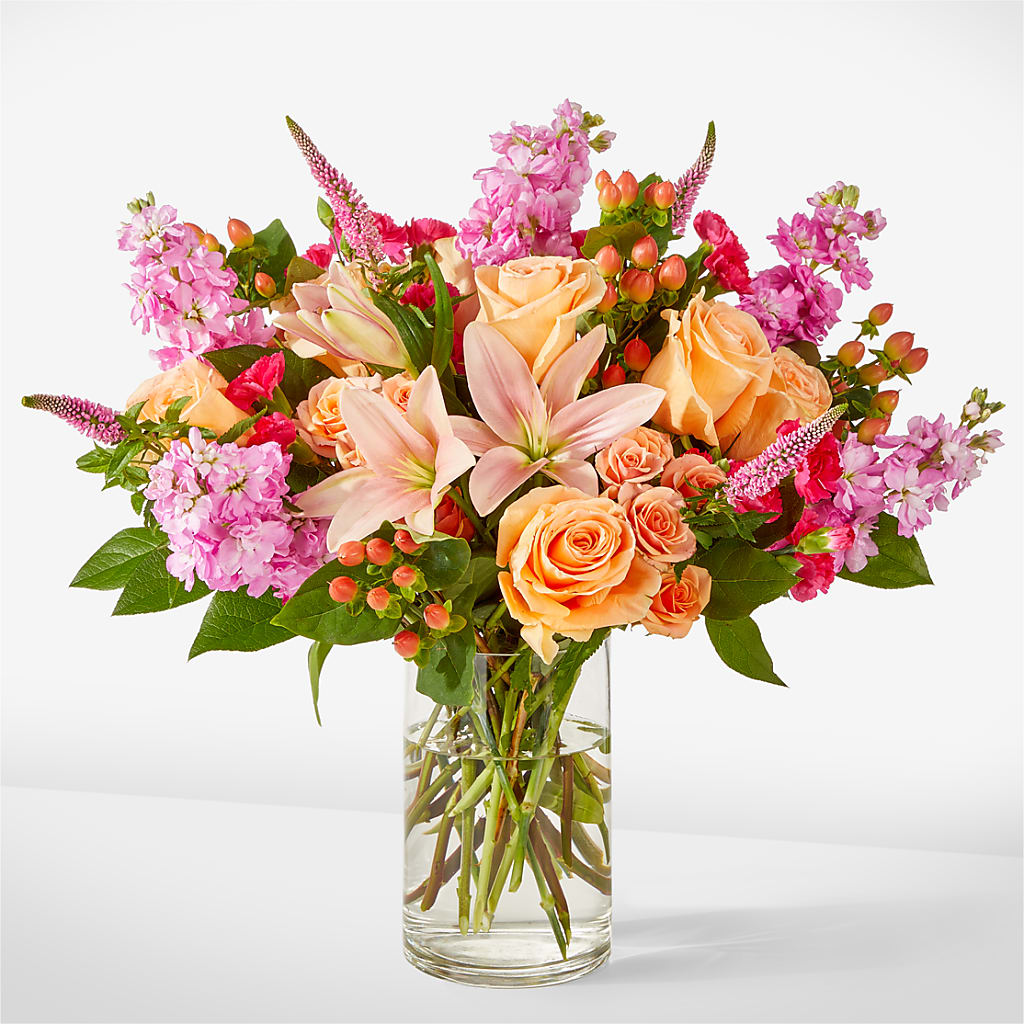 Bisous Bouquet – Randalls, Pleasanton CA