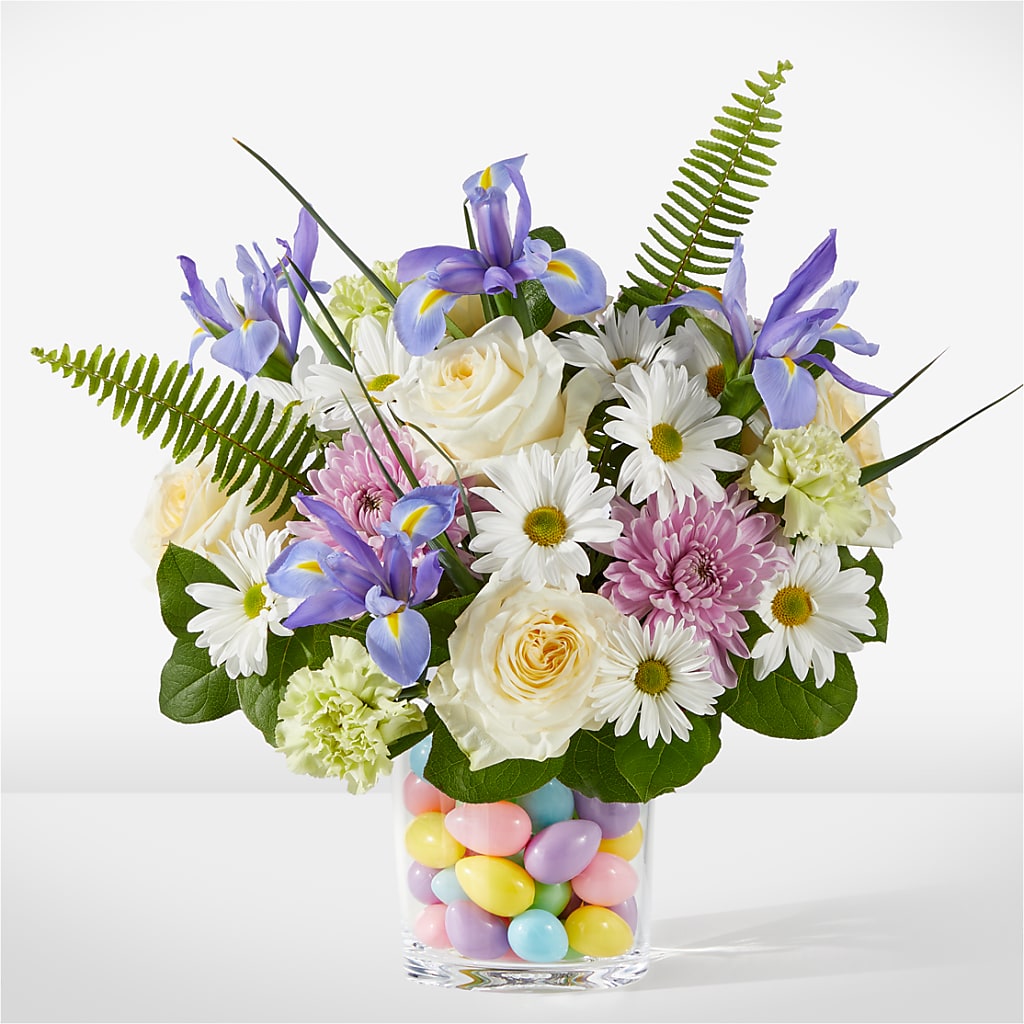 Easter Brunch Bouquet – Randalls, Pleasanton CA