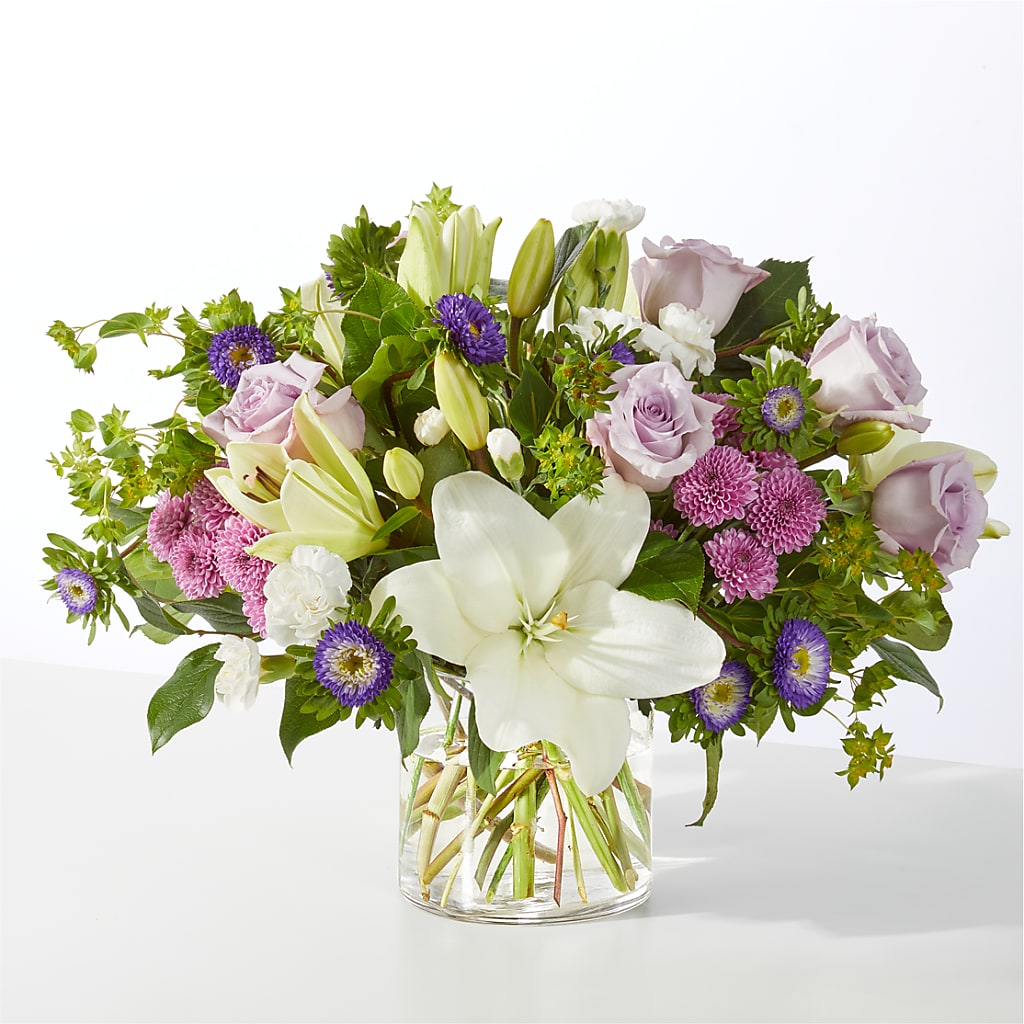 April Showers Bouquet – Randalls, Pleasanton CA