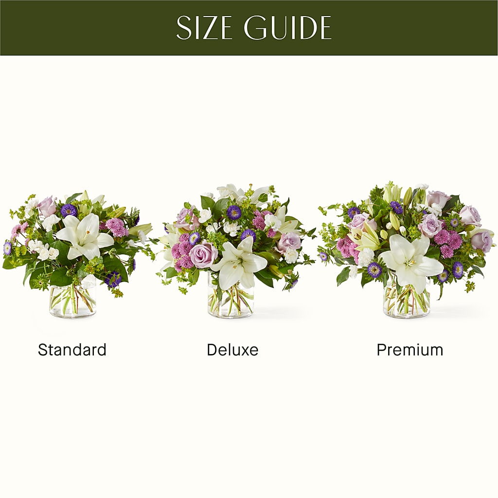 April Showers Bouquet – Randalls, Pleasanton CA