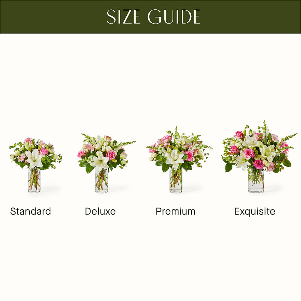 Fondly Bouquet – Randalls, Pleasanton CA