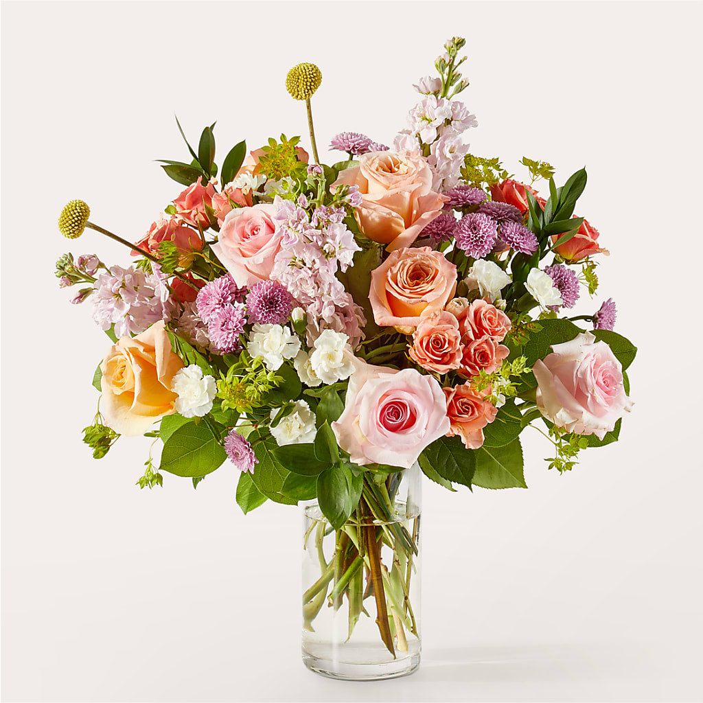 Perfect Contentment Bouquet – Randalls, Pleasanton CA