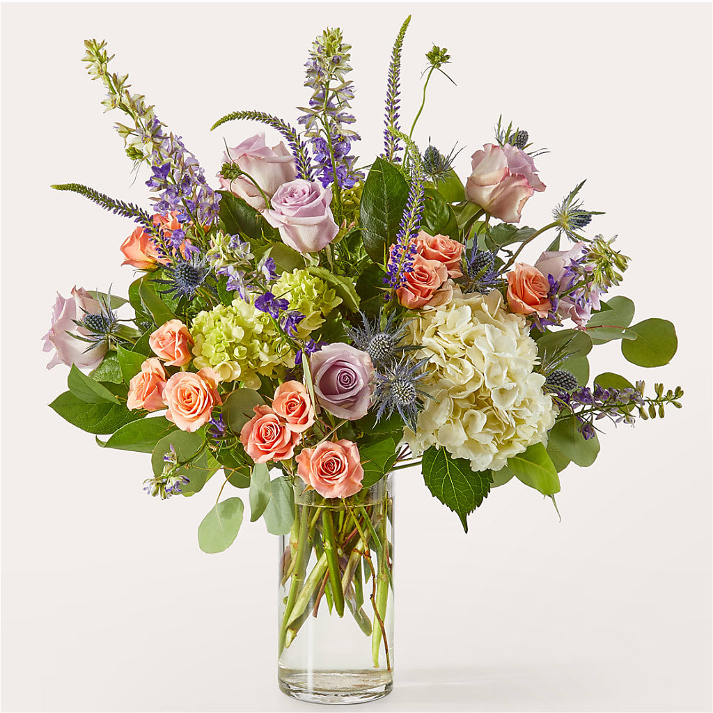 Appealing Aura Bouquet – Randalls, Pleasanton CA