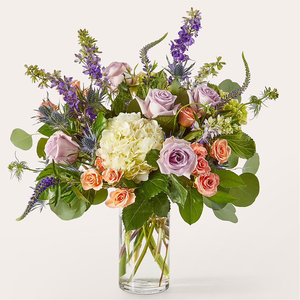 Appealing Aura Bouquet – Randalls, Pleasanton CA