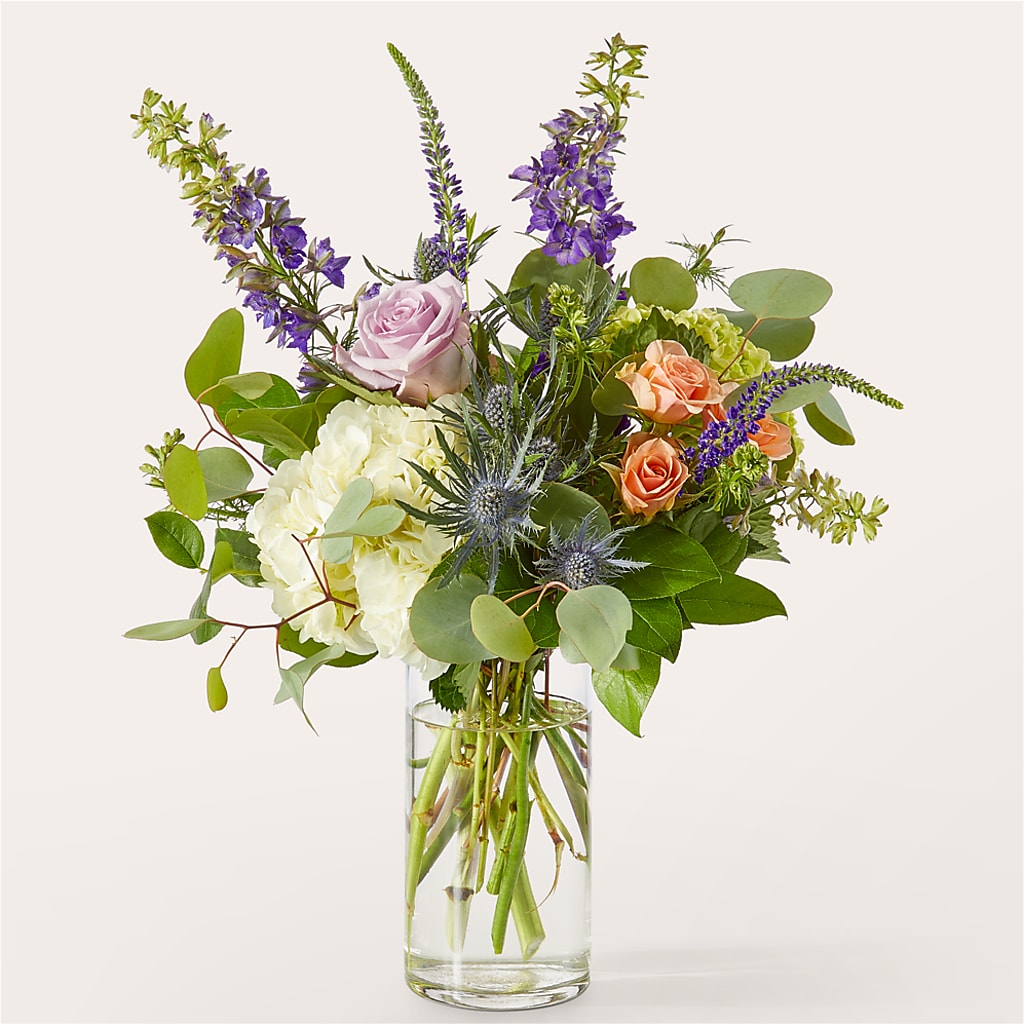 Appealing Aura Bouquet – Randalls, Pleasanton CA