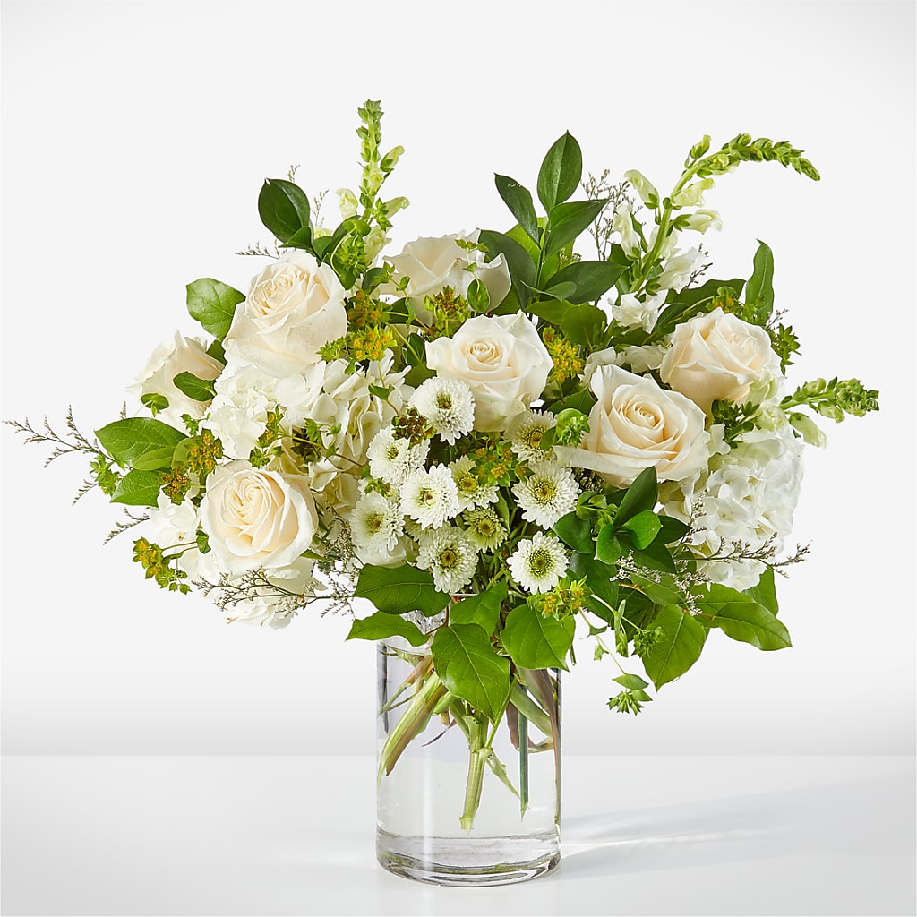 Hint of Vanilla Bouquet – Randalls, Pleasanton CA