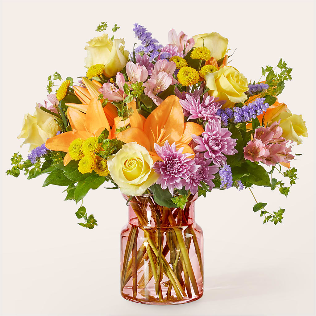 Lucky Charm Bouquet – Randalls, Pleasanton CA