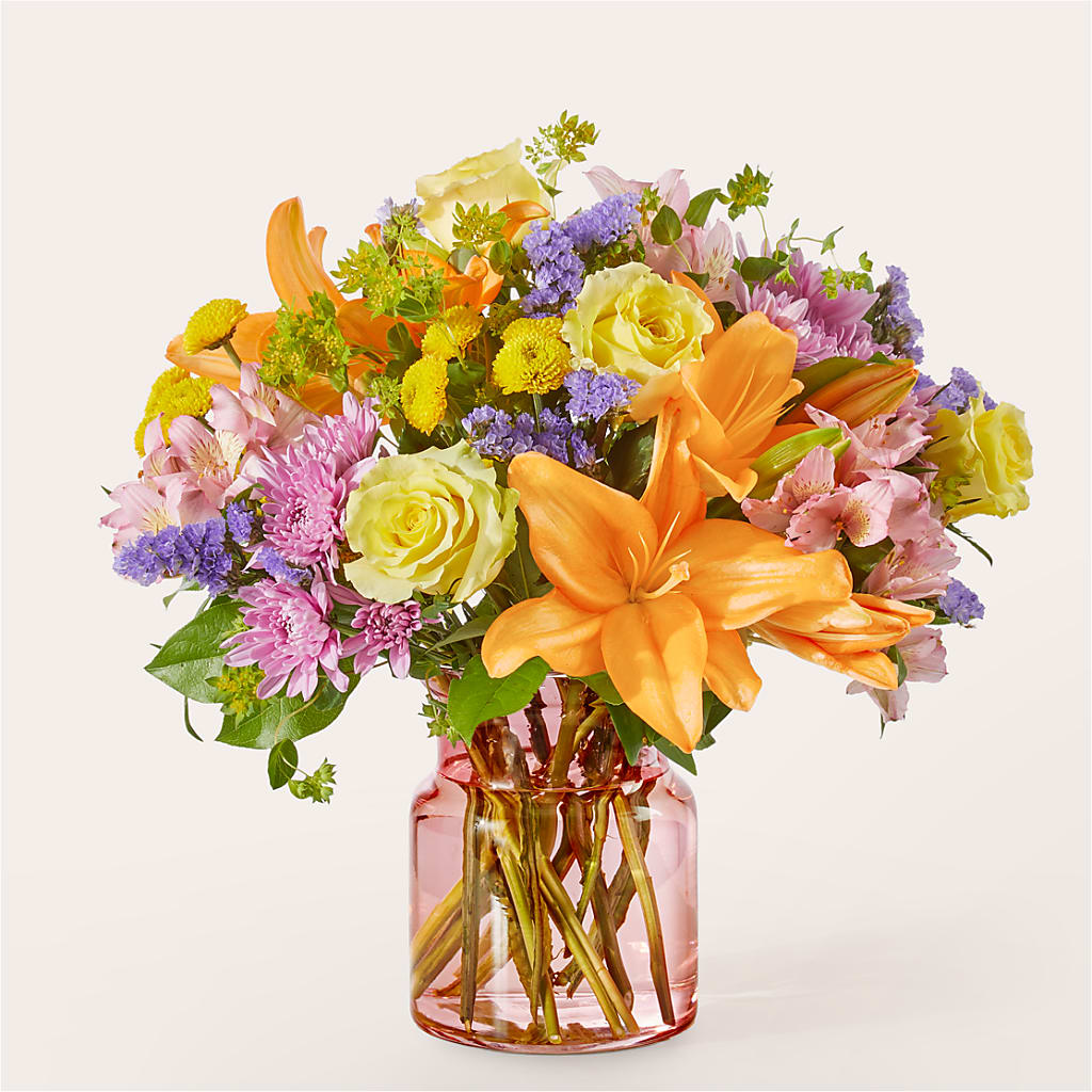 Lucky Charm Bouquet – Randalls, Pleasanton CA