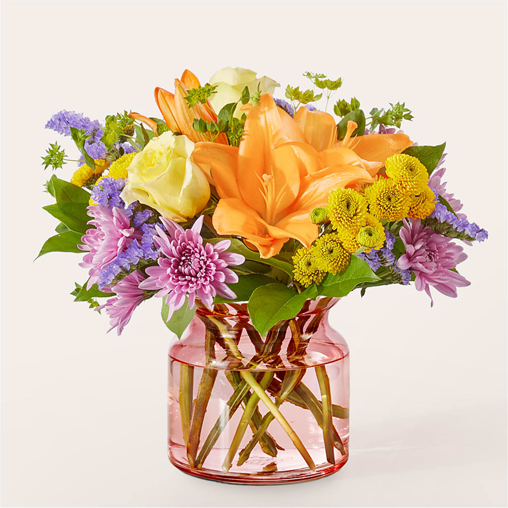 Lucky Charm Bouquet – Randalls, Pleasanton CA