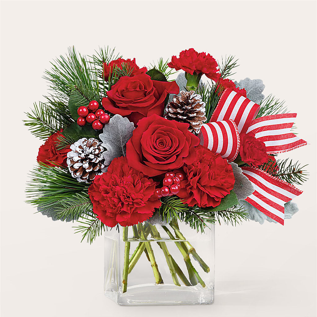 Baking Spirits Bright Bouquet – Randalls, Pleasanton CA