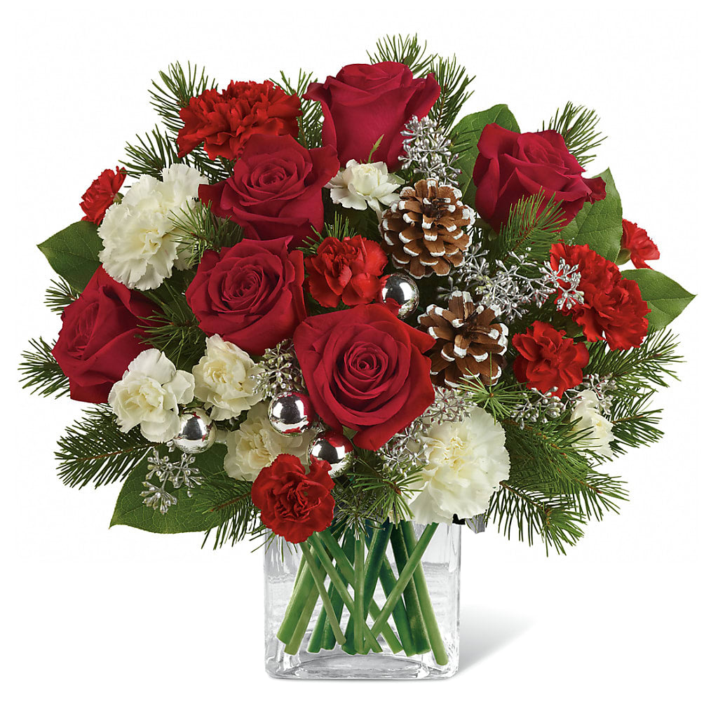 Woodland Wonder Bouquet – Randalls, Pleasanton CA