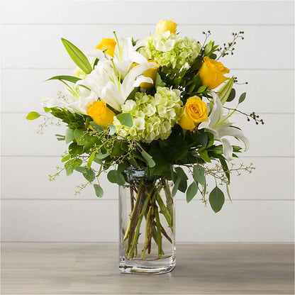 Touch of Fragrance Arrangement –  Randalls, Pleasanton CA