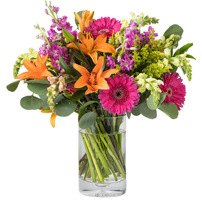 Fiesta Supreme Arrangement –  Randalls, Pleasanton CA