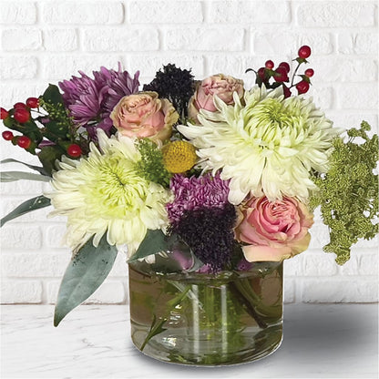 Garden Elegance Arrangement –  Randalls, Pleasanton CA