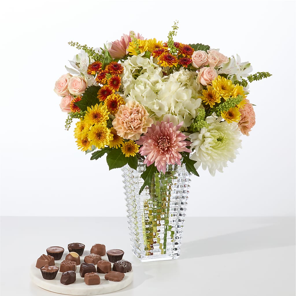 Fall Celebration Bouquet –  Randalls, Pleasanton CA