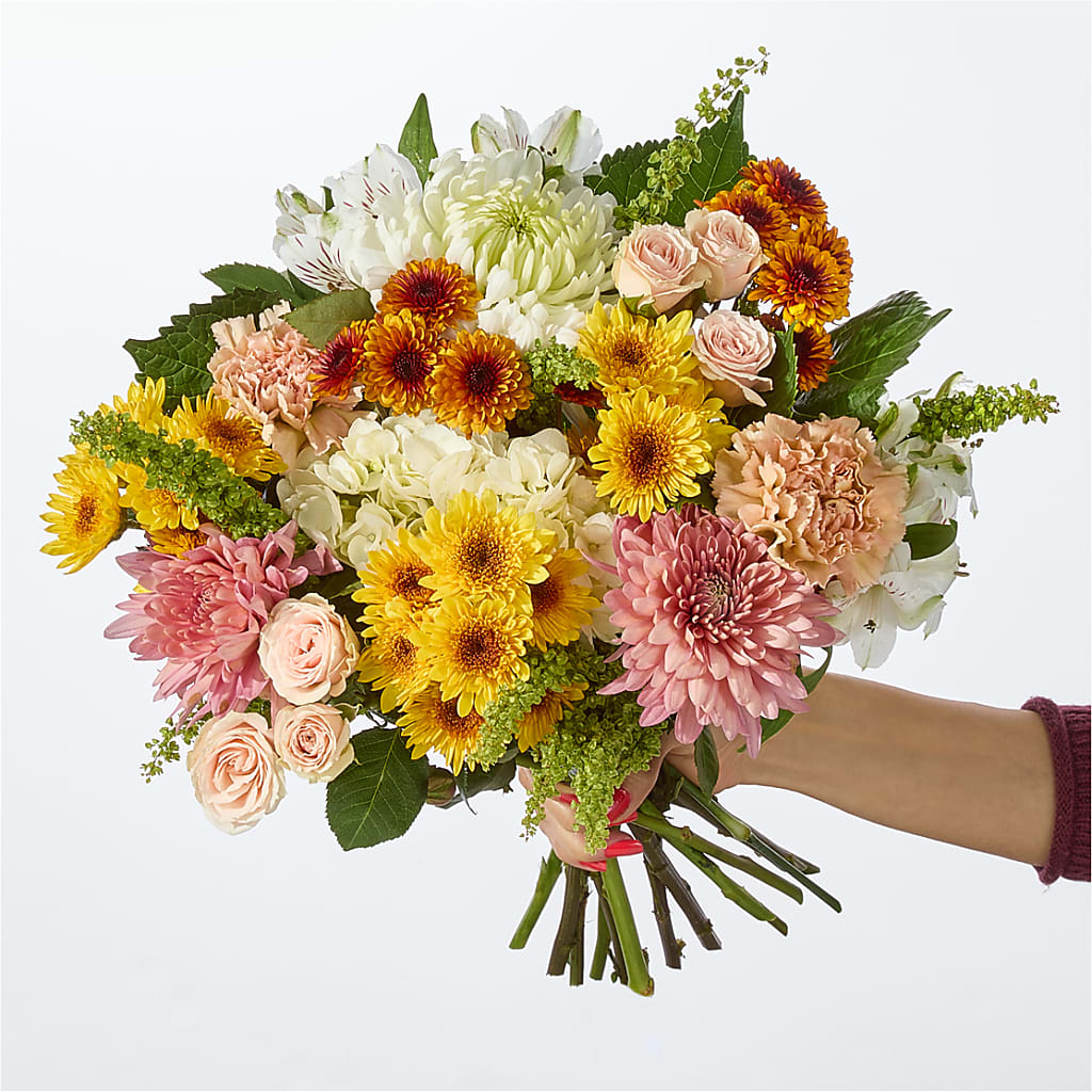Fall Celebration Bouquet –  Randalls, Pleasanton CA