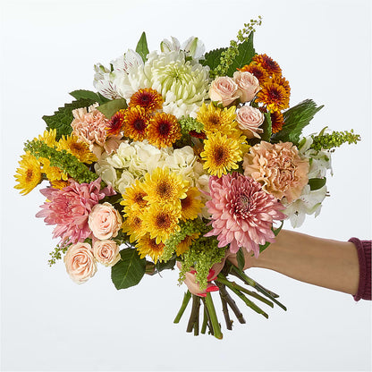 Fall Celebration Bouquet –  Randalls, Pleasanton CA