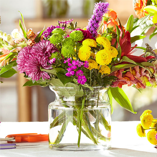 Bold & Bright – A Florist Original –  Randalls, Pleasanton CA