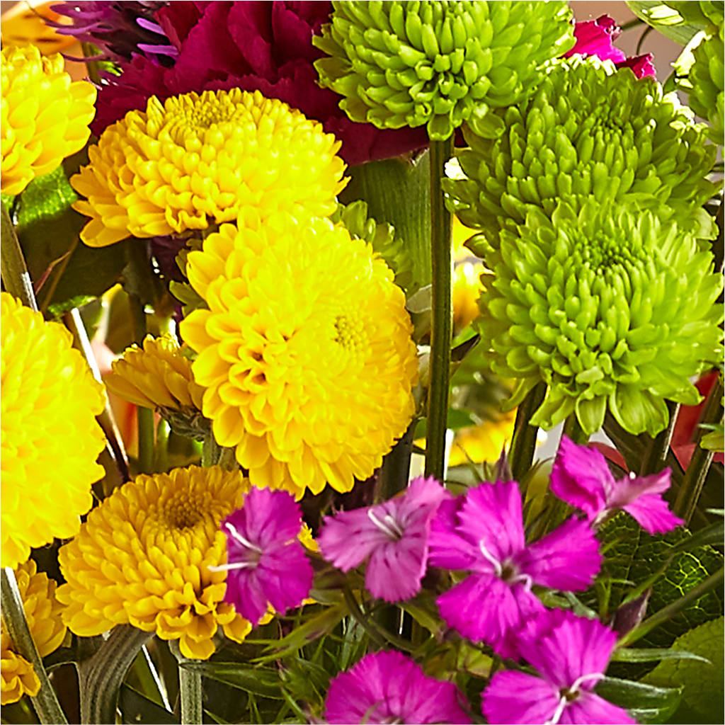 Bold & Bright – A Florist Original –  Randalls, Pleasanton CA