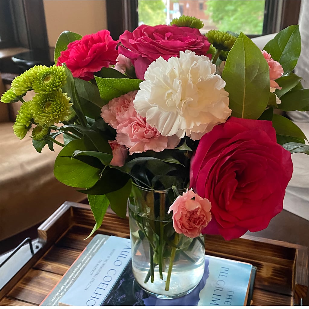 Sweet & Pretty Bouquet –  Randalls, Pleasanton CA