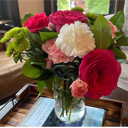 Sweet & Pretty Bouquet –  Randalls, Pleasanton CA