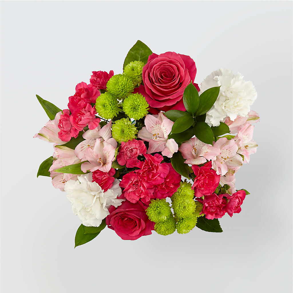 Sweet & Pretty Bouquet –  Randalls, Pleasanton CA