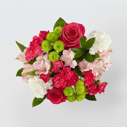 Sweet & Pretty Bouquet –  Randalls, Pleasanton CA