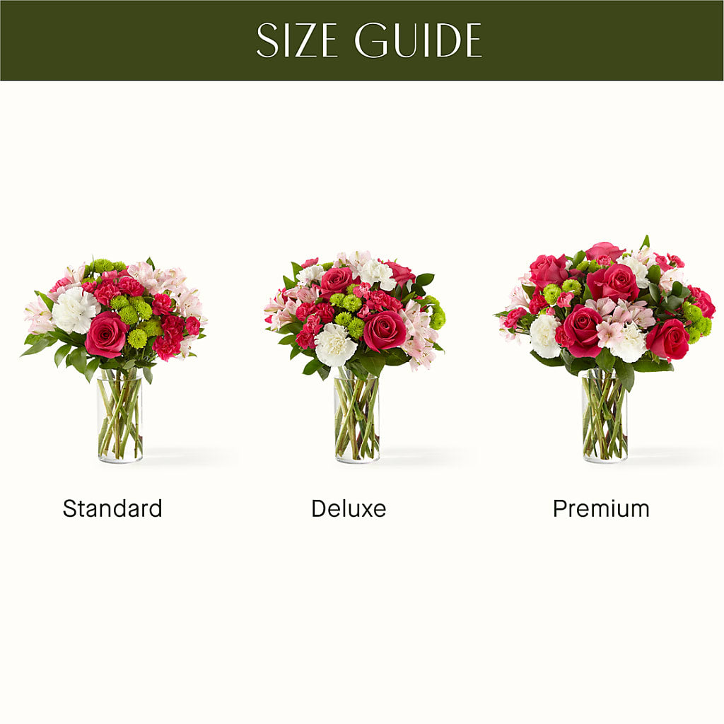 Sweet & Pretty Bouquet –  Randalls, Pleasanton CA