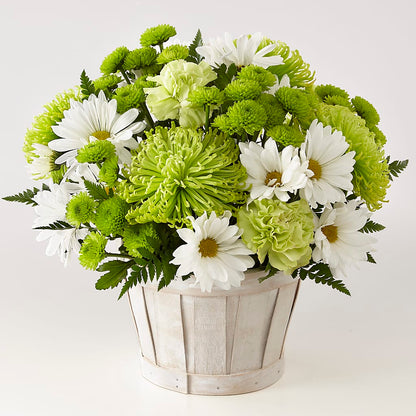 Lucky Charm Basket (Standard) –  Randalls, Pleasanton CA