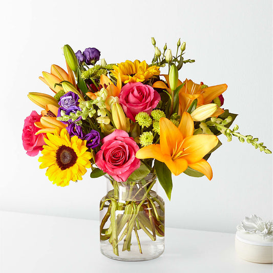 Best Day Bouquet –  Randalls, Pleasanton CA