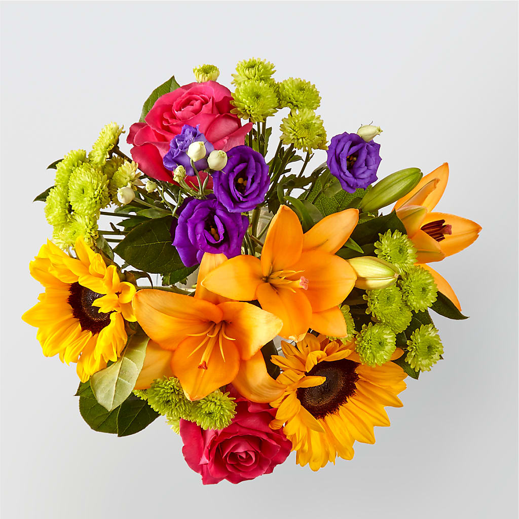 Best Day Bouquet –  Randalls, Pleasanton CA
