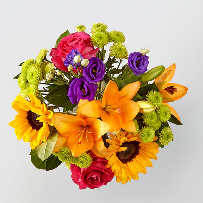 Best Day Bouquet –  Randalls, Pleasanton CA