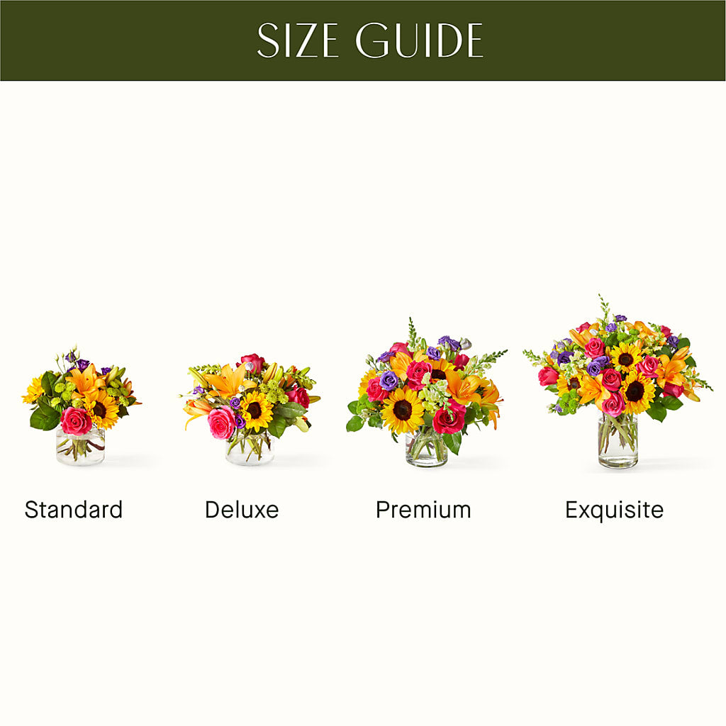 Best Day Bouquet –  Randalls, Pleasanton CA