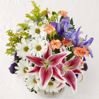 The Wondrous Nature Bouquet –  Randalls, Pleasanton CA