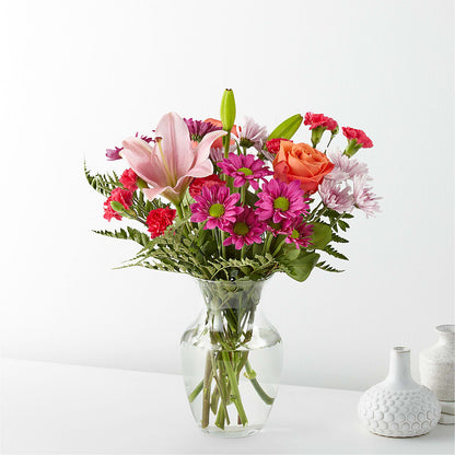 Light of My Life Bouquet –  Randalls, Pleasanton CA
