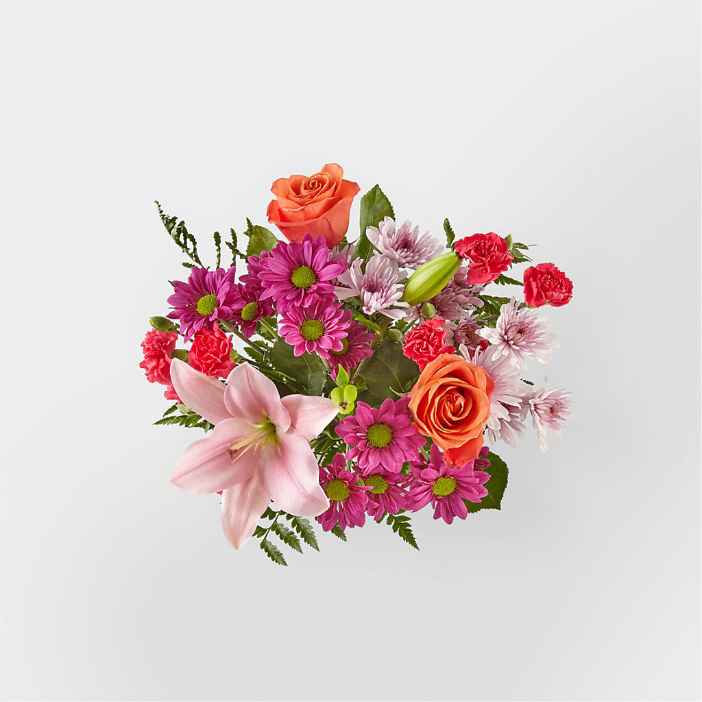 Light of My Life Bouquet –  Randalls, Pleasanton CA