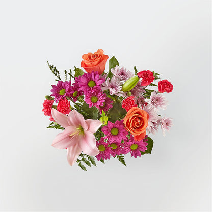 Light of My Life Bouquet –  Randalls, Pleasanton CA