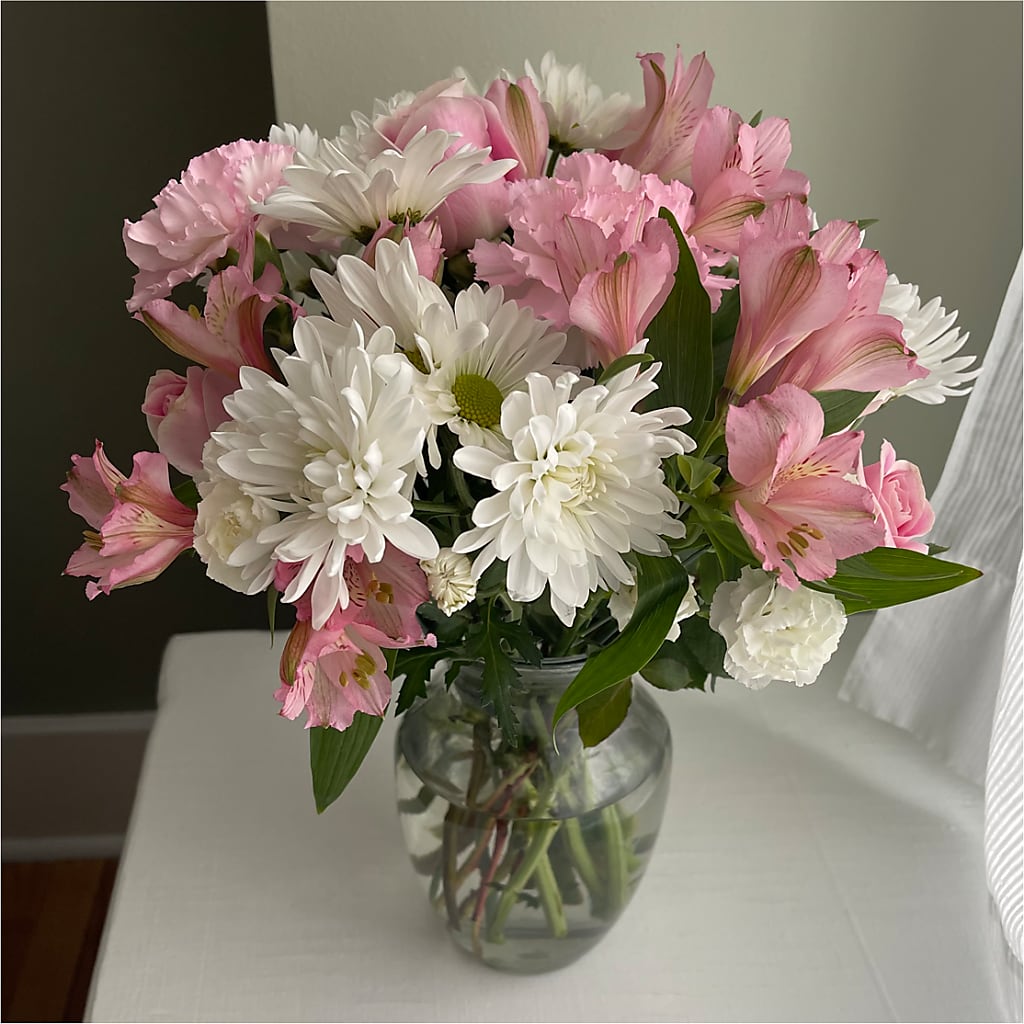 Blush Crush Bouquet –  Randalls, Pleasanton CA