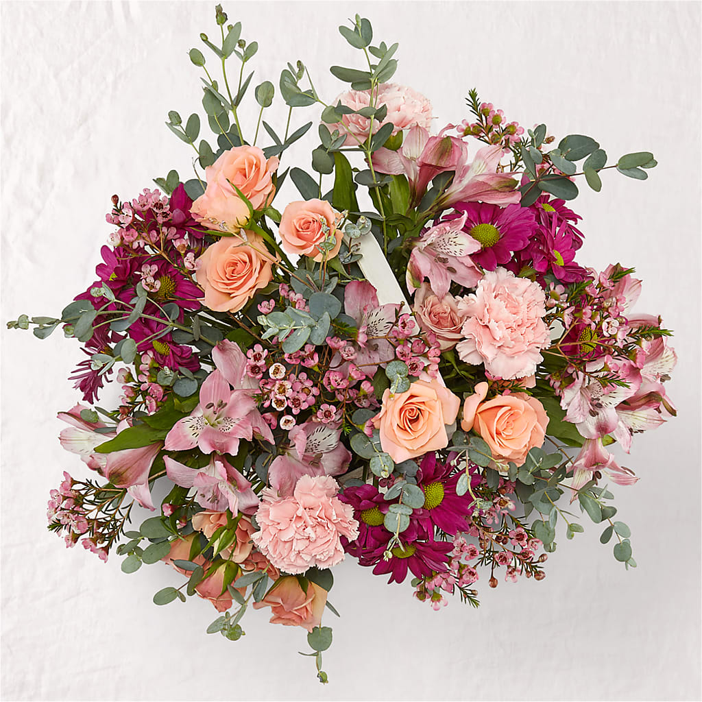 Garden Glam Bouquet –  Randalls, Pleasanton CA