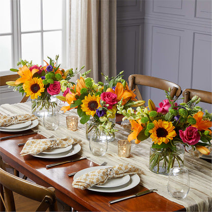 Best Day Bouquet Set of 3 –  Randalls, Pleasanton CA