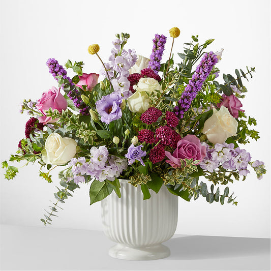 Work of Art Bouquet –  Randalls, Pleasanton CA