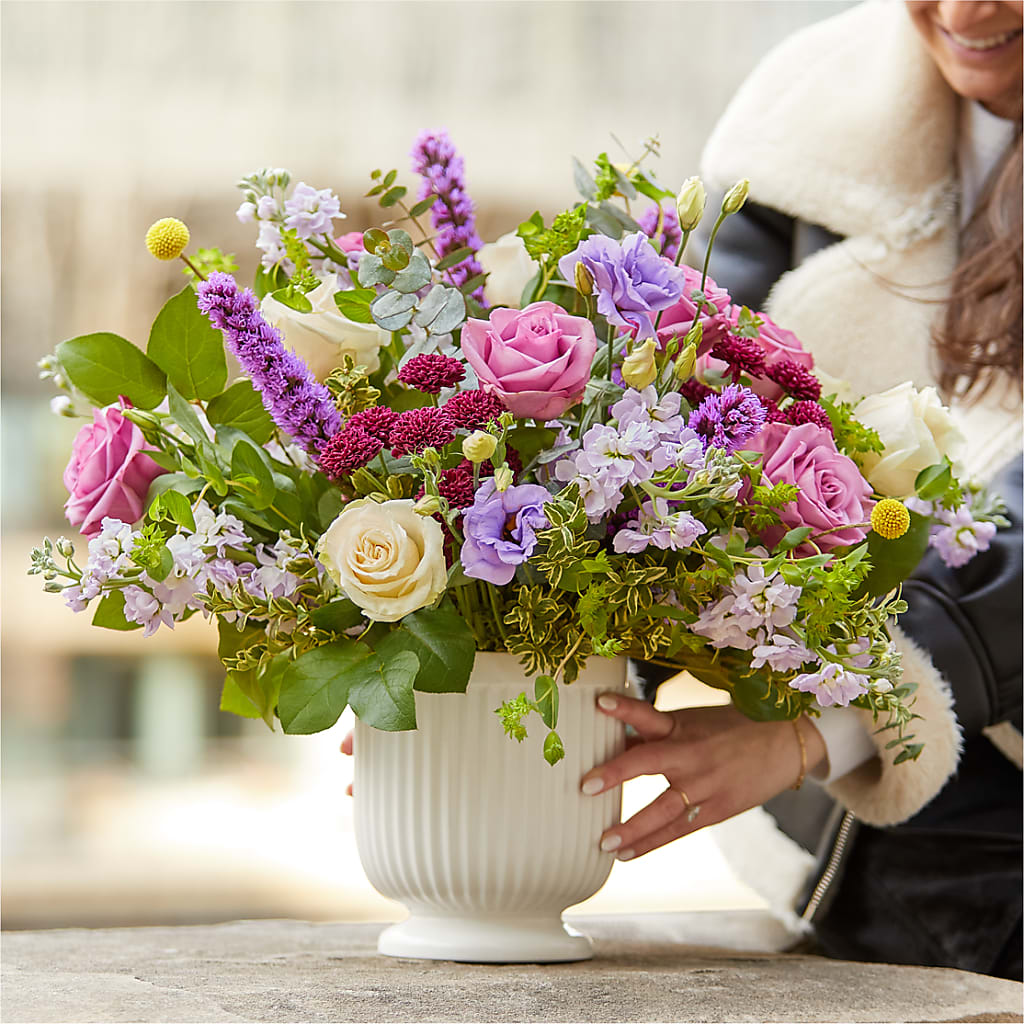 Work of Art Bouquet –  Randalls, Pleasanton CA