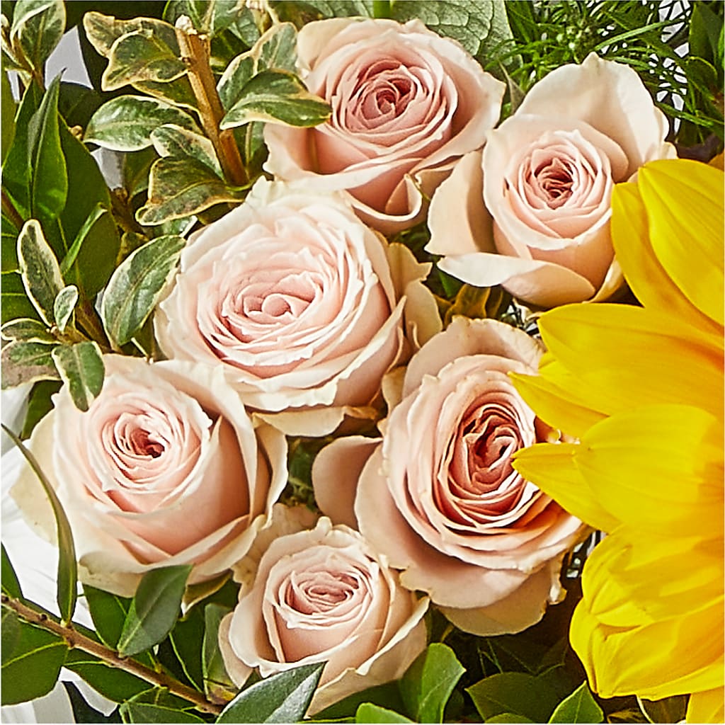 The Good Life Bouquet –  Randalls, Pleasanton CA